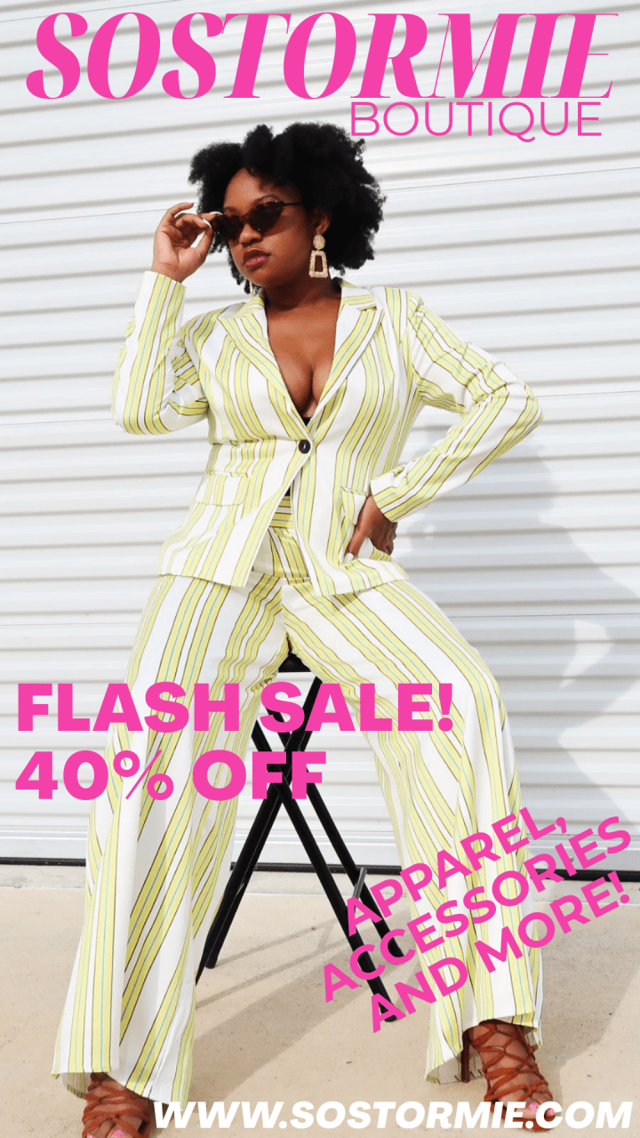 Summer Flash Sale!