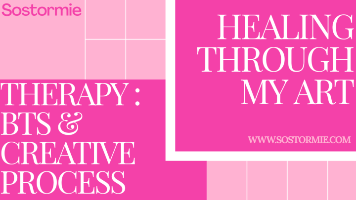 Therapy: Healing through my&nbsp;Art